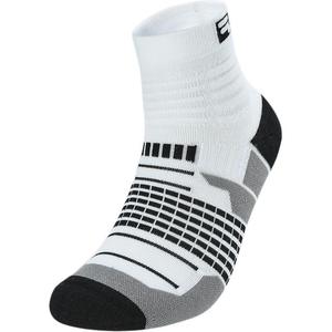 FILA Мужские носки Fitness Crew, 1 пара, стандартные, белые