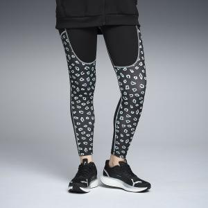 Женские тренировочные леггинсы Train Edge AOP