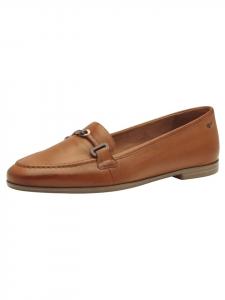 Тапочки Tamaris, цвет cognac leather