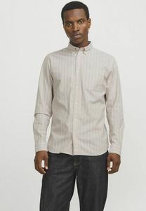 Рубашка JPRBLUBROOK OXFORD Jack & Jones PREMIUM, бежевый