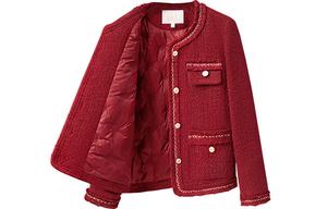 Женская стеганая куртка Cypress House, Розовый