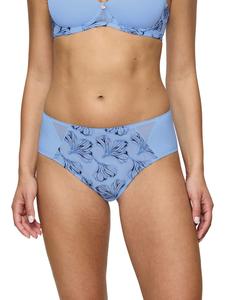 Triumph Трусики с завышенной талией светло-голубого цвета