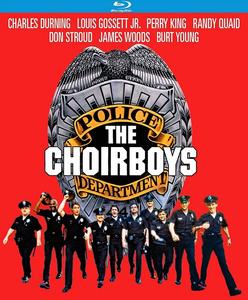 Диск Blu-ray The Choirboys