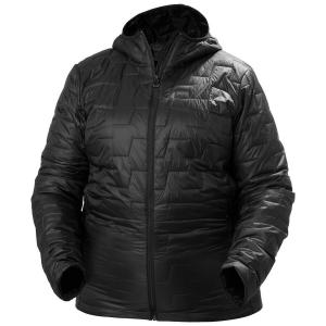 Женская куртка с капюшоном Helly Hansen lifaloft insulator