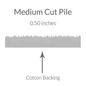 Ковер из натурального волокна монтаук сизаль Safavieh, 122x183 см