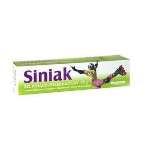 Гель Siniak Soothing And Caring 40g - Long Expiry Date