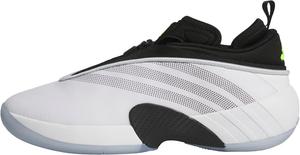 Баскетбольные кроссовки Adidas D.o.n Issue 7 для взрослых унисекс, белый/черный