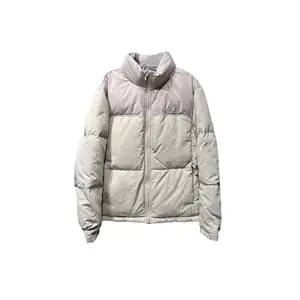 New Balance Пуховик Unisex Khaki из коллекции Sports Life, Khaki