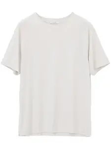 Футболка с короткими рукавами LEMAIRE, нейтральный