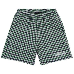 Шорты Pleasures Misquote Shorts 'Multicolor', разноцветный