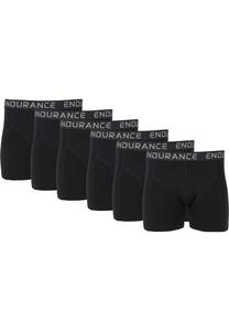 Боксерские шорты ENDURANCE Burke, черный