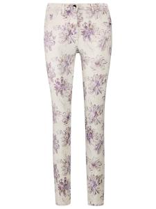 Узкие брюки MADELEINE, Wool White