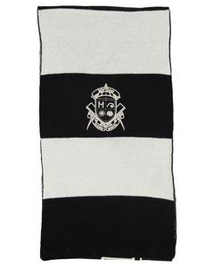 Шарф загадочный школьный шарф Msftsrep, белый