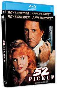 Диск Blu-ray 52 Pick-Up [1986]