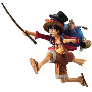 Фигурки Sabo One Piece BWFC BANPRESTO