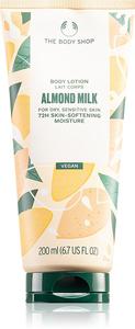 Лосьон для тела с миндальным молоком для сухой и чувствительной кожи The Body Shop, 200 мл