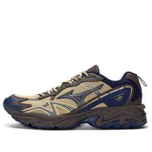 Кроссовки wltr30 x natural hotel x adventure low 'caramel brown' Mizuno, коричневый
