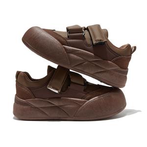 Кроссовки для образа жизни Женские низкие Medd, цвет Apricot Black