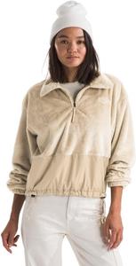 Женская толстовка The North Face Osito с флисом, бежевый