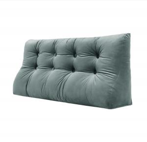 Подушка Vercart серый, 55/120 см