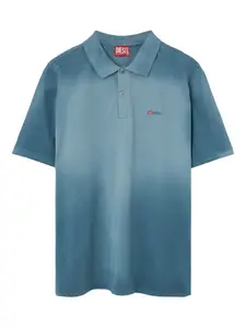 Рубашка-поло T-Rejust-R3 DIESEL, синий