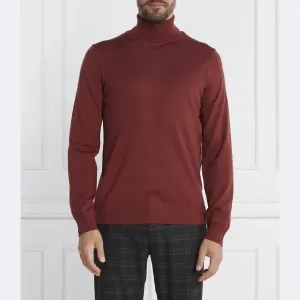 Шерсть 17 jk-04donte стандартного кроя Joop!, коричневый