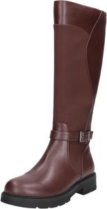 Женские высокие сапоги до колена Easy Street Erica, Burgundy