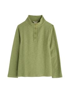 Свитер Seasalt Cornwall Last Boat, зеленый