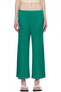 Pleats Please Issey Miyake Брюки ноябрьских цветов, актуальные каждый месяц