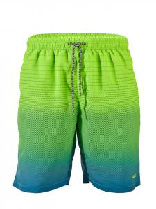 BECO the world of aquasports Плавки с градиентным переходом цвета: зеленого и бирюзового