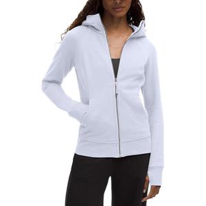 Куртка Scuba Series женская Lululemon, синий