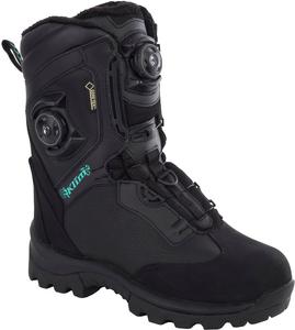Женские зимние сапоги Klim aurora gtx boa, Black