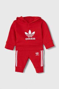 Комплект для отдыха adidas Originals, красный