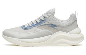 Кроссовки мужские низкие серые/синие Anta