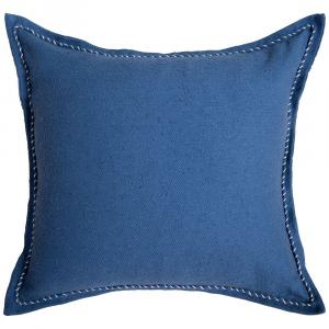 Декоративная подушка Rizzy Home Dee, цвет Deep Dark Blue