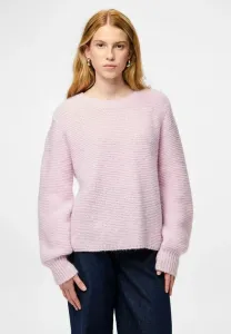 Пуловер принна свитер Pieces, Winsome Orchid