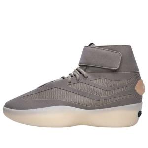 Кроссовки x fear of god athletics 2 high Adidas, серый