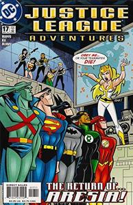 Justice League Adventures #17 (DC)