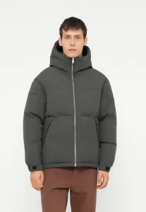 Зимняя куртка-пуховик jprblalennox Jack & Jones Premium, Dark Grey Melange