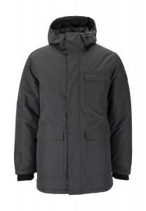 Зимняя парка «Сибирь» с водонепроницаемой и ветрозащитной мембраной WHISTLER, цвет Phantom