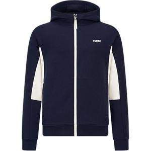 KSWISS Куртка Мужская Спокойный Синий K·SWISS, Безмятежный Ночной Синий