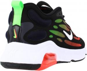 Мужские кроссовки для бега с низким верхом NIKE, Black 001