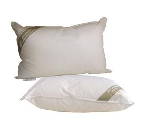 Набор из 2 волоконных подушек Hofmanns Basic для аллергиков 43x63 см, можно стирать, 300 г Betten Hofmann