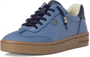 Женские ботинки Michael Kors Scotty на шнуровке, синий