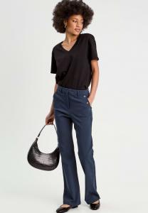 Брюки Cache Cache Trousers, Bleu Marine/Blue-Black Denim