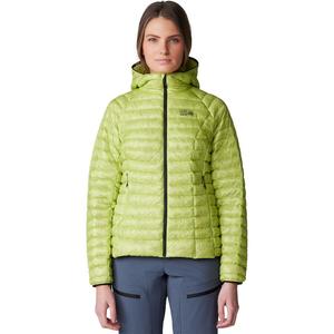 Куртка Mountain Hardwear Ghost Whisperer UL Down Mountain Hardwear, Citron Glow