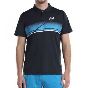 Поло с коротким рукавом Bullpadel Agape, синий