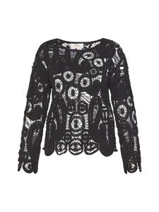 Свитер usha FESTIVAL, черный