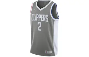 Мужское баскетбольное джерси Nike, цвет Gray