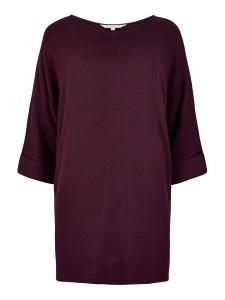 Apricot Туника в цвете бордо